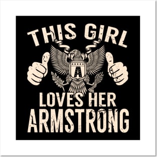 ARMSTRONG Posters and Art